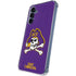 East Carolina University ECU Pirates Galaxy A55 5G Clear Case