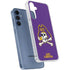 East Carolina University ECU Pirates Galaxy A55 5G Clear Case