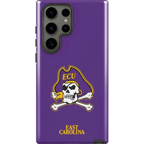 East Carolina University ECU Pirates Galaxy S23 Ultra Pro Case