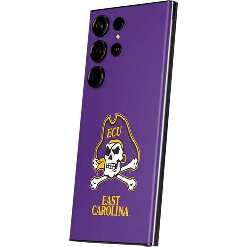 East Carolina University ECU Pirates Galaxy Skins