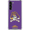 East Carolina University ECU Pirates Galaxy S24 FE Clear Case