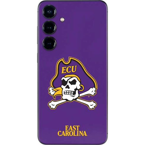 East Carolina University ECU Pirates Galaxy S24 Skin