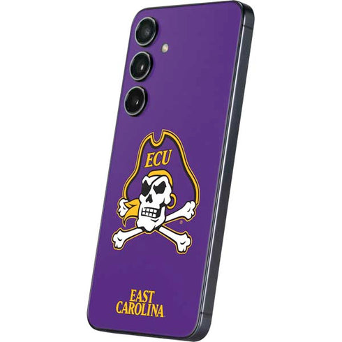 East Carolina University ECU Pirates Galaxy S24 Skin