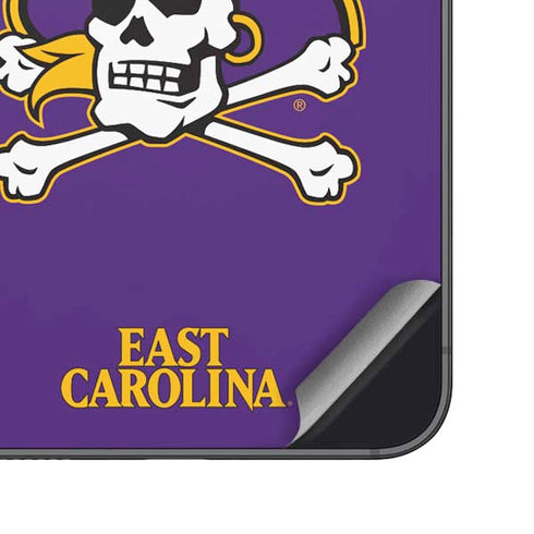 East Carolina University ECU Pirates Galaxy S25 Skin