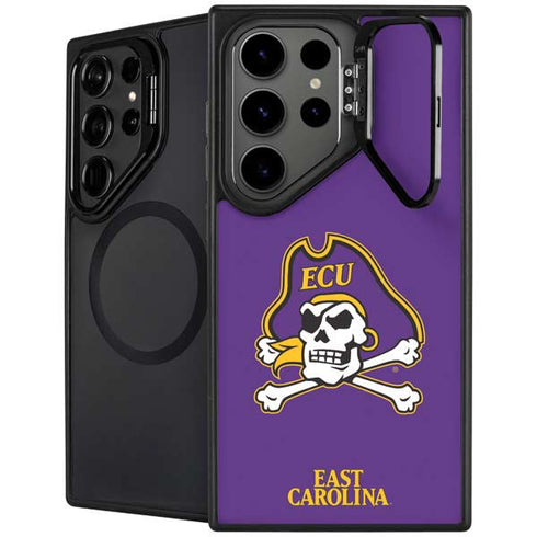 East Carolina University ECU Pirates Galaxy S25 Ultra Kickstand Case