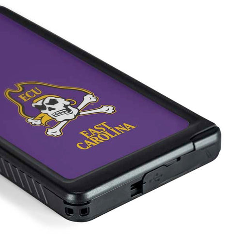 East Carolina University ECU Pirates Galaxy S24 Ultra Waterproof Case