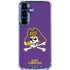 East Carolina University ECU Pirates Galaxy S25 Plus Clear Case