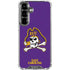 East Carolina University ECU Pirates Galaxy S26 Clear Case