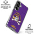 East Carolina University ECU Pirates Galaxy S26 Clear Case