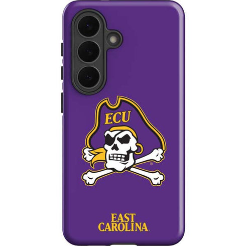 East Carolina University ECU Pirates Galaxy S26 Impact Case