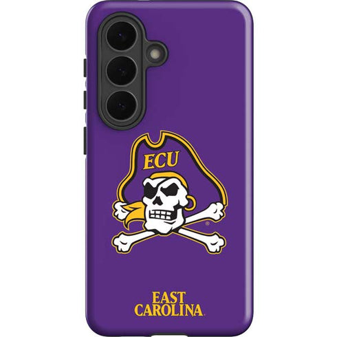 East Carolina University ECU Pirates Galaxy S26 Plus Impact Case