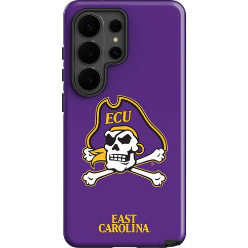 East Carolina University ECU Pirates Galaxy S26 Ultra Impact Case