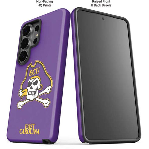 East Carolina University ECU Pirates Galaxy S26 Ultra Impact Case