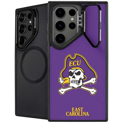 East Carolina University ECU Pirates Galaxy S26 Ultra Kickstand Case