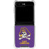 East Carolina University ECU Pirates Galaxy Z Flip6 Clear Case