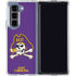 East Carolina University ECU Pirates Galaxy Z Fold5 5G Clear Case