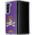 East Carolina University ECU Pirates Galaxy Z Fold5 5G Clear Case
