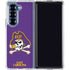 East Carolina University ECU Pirates Galaxy Z Fold7 Clear Case