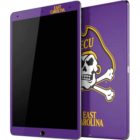 East Carolina University ECU Pirates iPad Skins