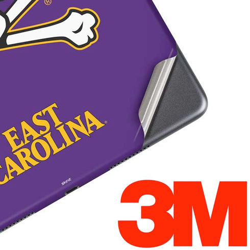 East Carolina University ECU Pirates iPad Skins