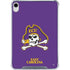 East Carolina University ECU Pirates iPad 11th Gen (2025) Clear Case