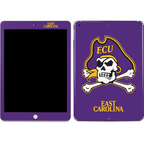 East Carolina University ECU Pirates Apple iPad Skin