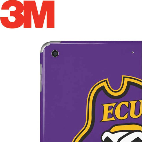 East Carolina University ECU Pirates Apple iPad Skin