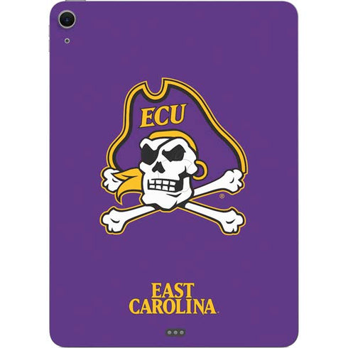 East Carolina University ECU Pirates Apple iPad Air Skin
