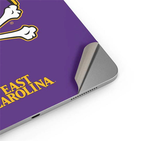 East Carolina University ECU Pirates Apple iPad Air Skin