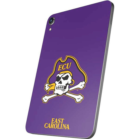 East Carolina University ECU Pirates Apple iPad Mini Skin