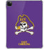 East Carolina University ECU Pirates iPad Pro 11in (2024) Clear Case