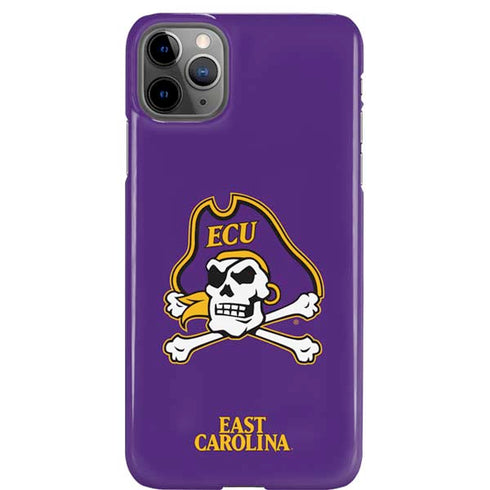 East Carolina University ECU Pirates iPhone Cases