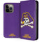 East Carolina University ECU Pirates iPhone 13 Pro Max Folio Case