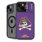 East Carolina University ECU Pirates iPhone 15 Plus Kickstand Case