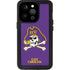 East Carolina University ECU Pirates iPhone 15 Pro Waterproof Case