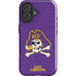 East Carolina University ECU Pirates iPhone 16 Impact Case
