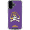 East Carolina University ECU Pirates iPhone 16 Plus Clear Case