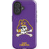 East Carolina University ECU Pirates iPhone 16 Plus Impact Case