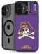 East Carolina University ECU Pirates iPhone 16 Plus Kickstand Case