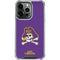 East Carolina University ECU Pirates iPhone 16 Pro Clear Case