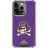 East Carolina University ECU Pirates iPhone 16 Pro Clear Case