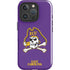 East Carolina University ECU Pirates iPhone 16 Pro Impact Case