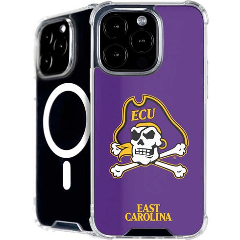 East Carolina University ECU Pirates iPhone 16 Pro MagSafe Case