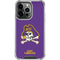 East Carolina University ECU Pirates iPhone 16 Pro Max Clear Case