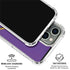 East Carolina University ECU Pirates iPhone 16 Pro Max Clear Case
