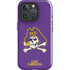 East Carolina University ECU Pirates iPhone 16 Pro Max Impact Case