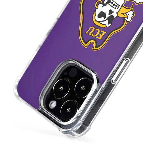 East Carolina University ECU Pirates iPhone 16 Pro Max MagSafe Case