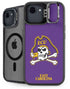 East Carolina University ECU Pirates iPhone 16e Kickstand Case