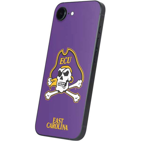 East Carolina University ECU Pirates iPhone 16e Skin