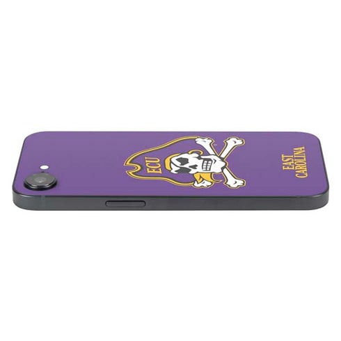 East Carolina University ECU Pirates iPhone 16e Skin